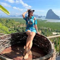 Отзыв от Олеся - Виза Destination Thailand